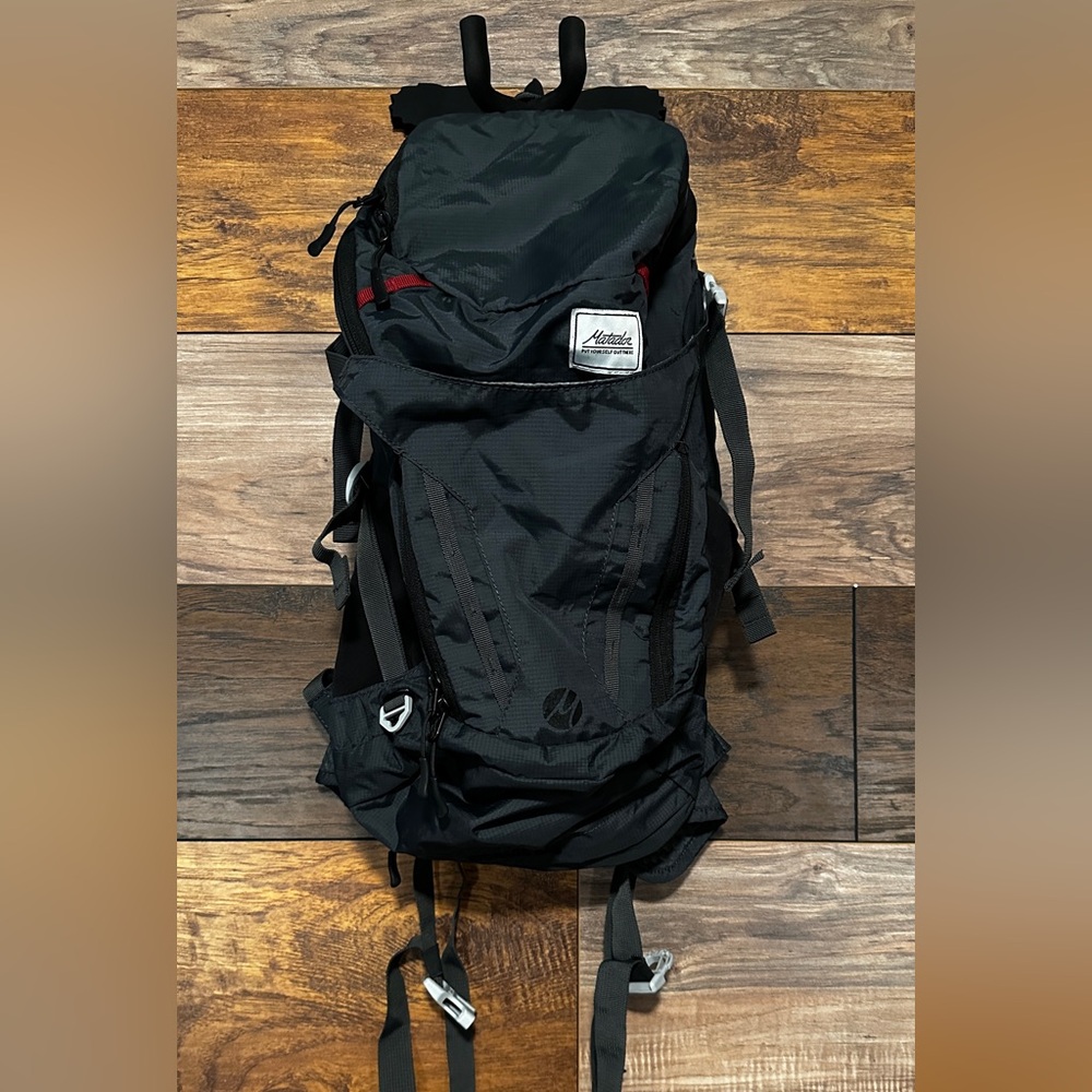 Matador Beast 28 technical pack